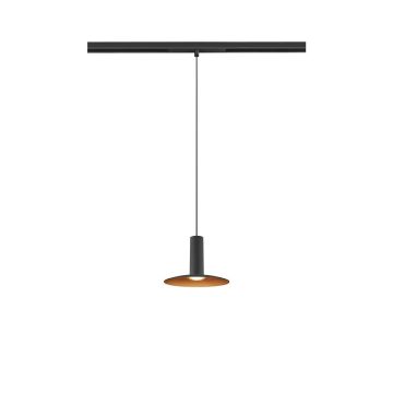SLV LALU® 48V 1010802 Шинен фар 1x9W/LED 2700K/3000K 600lm|650lm