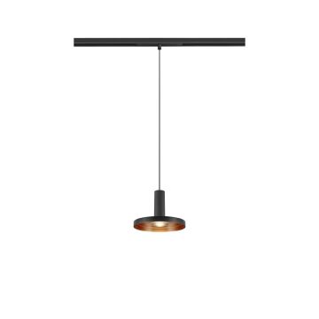 SLV LALU® 48V 1010803 Шинен фар 1x9W/LED 2700K/3000K 650lm|700lm