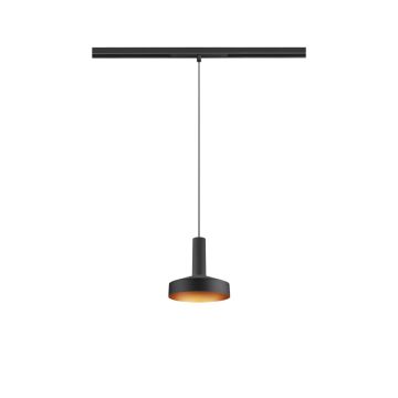 SLV LALU® 48V 1010804 Шинен фар 1x9W/LED 2700K/3000K 600lm|650lm