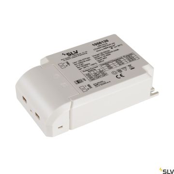 SLV LED DRIVER DC 1006120 Захранване IP20