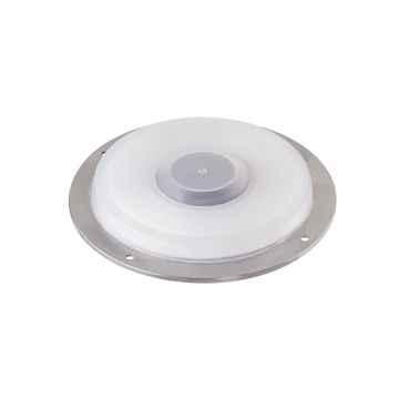 SLV LED PLOT 1008001 Входна лампа 1x4.9W/LED 3000K 540lm