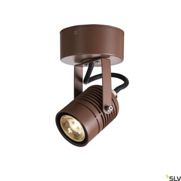 SLV LED SPOT 1004957 Спот 1x6W/LED 3000K 400LM IP55