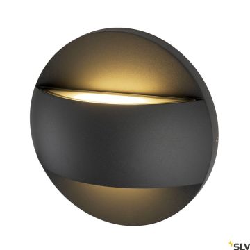 SLV LID 1007281 Светильник за стена 1x28W/LED 2700K|3000K 1500lm IP65