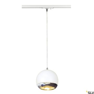 SLV LIGHT EYE 143621 Шинен фар 1x75W/GU10/ES111 IP20