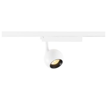 SLV LIGHT EYE® 2.0 1F 1010451 Шинен фар 1x11W/LED 3000K 1200lm