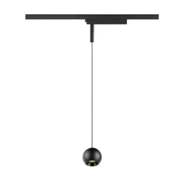 SLV LIGHT EYE® 2.0 1F 1010454 Шинен фар 1x11W/LED 3000K 1200lm
