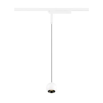 SLV LIGHT EYE® 2.0 1F 1010455 Шинен фар 1x11W/LED 3000K 1200lm