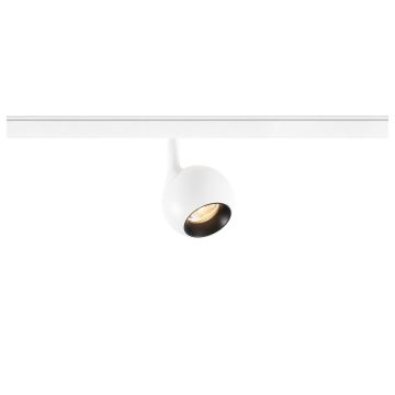 SLV LIGHT EYE® 2.0 48V 1010457 Шинен фар 1x10W/LED 2700K 1150lm