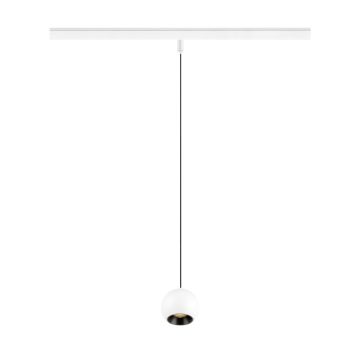 SLV LIGHT EYE® 2.0 48V 1010461 Шинен фар 1x10W/LED 2700K 1150lm