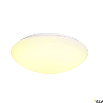 SLV LIPSY 1002022 Таванен светилник 1x20W/LED 3000/4000K 2700LM IP44