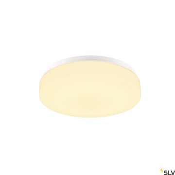 SLV LIPSY 1002075 Таванен светилник 1x13.5W/LED 3000/4000K 1650LM IP44