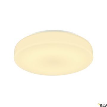 SLV LIPSY 1002940 Таванен светилник 1x18W/LED 3000/4000K 2300LM IP44