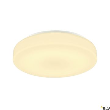 SLV LIPSY 1002941 Таванен светилник 1x21W/LED 3000/4000K 2600LM IP44