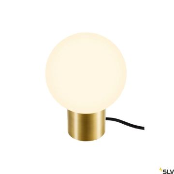 SLV LITTLE SUN 1007365 Масичка лампа 1x5.6W/G9 IP20