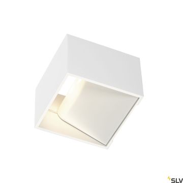 SLV LOGS IN 1000639 Светильник за стена 1x11W/LED 2000-3000K 690LM IP20