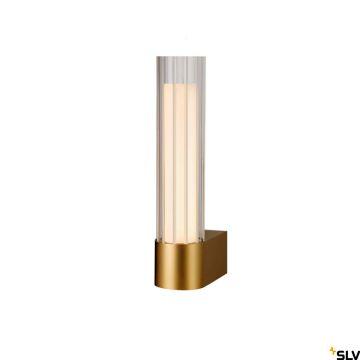 SLV LYGANT 1007612 Светильник за стена 1x8W/LED 3000K 560lm IP44