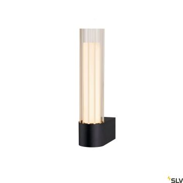 SLV LYGANT 1007614 Светильник за стена 1x8W/LED 3000K 560lm IP44