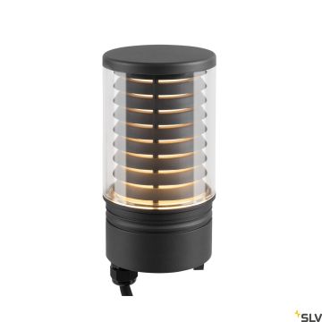 SLV M-POL 1006392 Осветителна арматура за стълб 1x19W/LED 2700K|3000K 350LM|370LM IP65