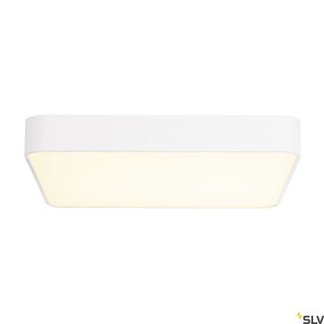 SLV MEDO 1000726 Таванен светилник 2x39W/LED 3000K 3800LM IP20