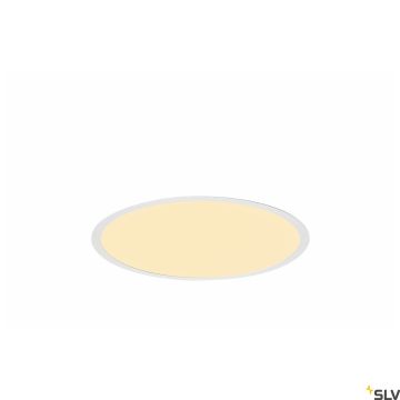 SLV MEDO 1001906 Вградено спот светило 1x28W/LED 3000/4000K 3300LM IP20