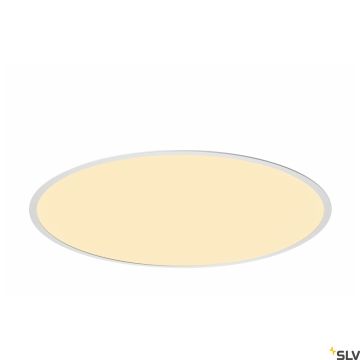 SLV MEDO 1001907 Вградено спот светило 2x36W/LED 3000/4000K 5000LM IP20