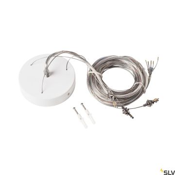SLV MEDO 1001950 Въже или верига за закачане IP20