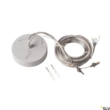 SLV MEDO 1001951 Въже или верига за закачане IP20
