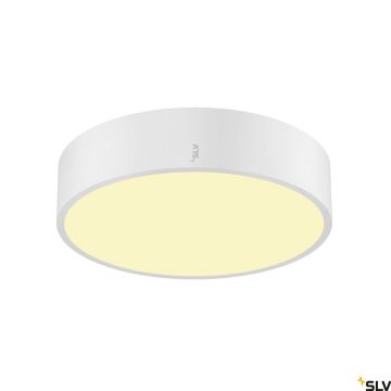 SLV MEDO 1007291 Таванен светилник 1x10W/LED 3000K|4000K 1350lm IP50