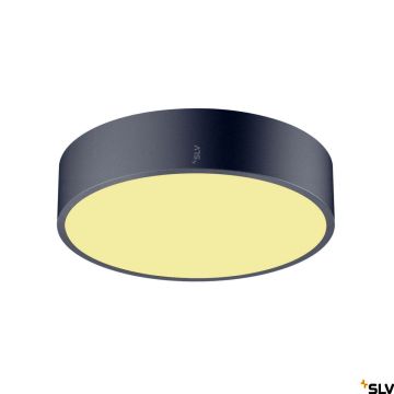 SLV MEDO 1007318 Таванен светилник 1x12W/LED 2700K|3000K|4000K 1050lm|1100lm|1200lm IP50