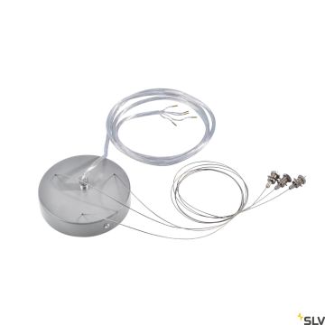 SLV MEDO 135254 Таванен цокъл IP20