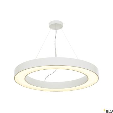 SLV MEDO RING 133851 Висяща лампа 11x56W/LED 3000K 4900LM IP20