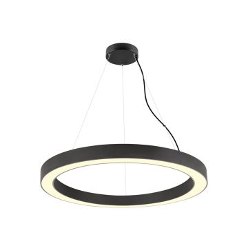 SLV MEDO® 1008593 Висяща лампа 1x42W/LED 3000K/4000K 5000lm|5300lm