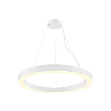 SLV MEDO® 1008596 Висяща лампа 1x43W/LED 3000K/4000K 5000lm|5300lm