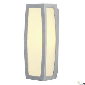 SLV MERIDIAN BOX 230044 Светильник за стена 1x25W/E27 IP54