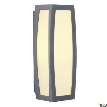 SLV MERIDIAN BOX 230045 Светильник за стена 1x25W/E27 IP54