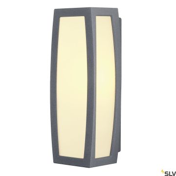 SLV MERIDIAN BOX 230085 Светильник за стена 1x25W/E27 IP54