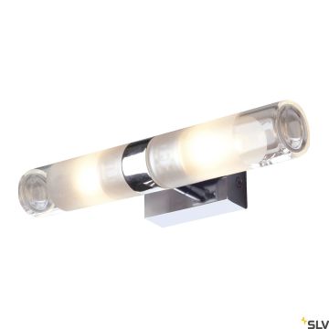 SLV MIBO 151282 Светильник за стена 2x25W/G9 IP21