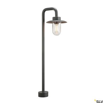 SLV MOLAT 1000822 Стойка лампа 1x60W/E27 IP44