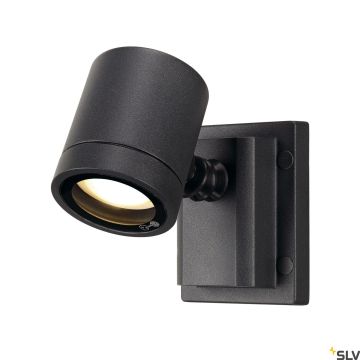 SLV MYRA 233105 Светильник за стена 1x50W/GU10 IP55