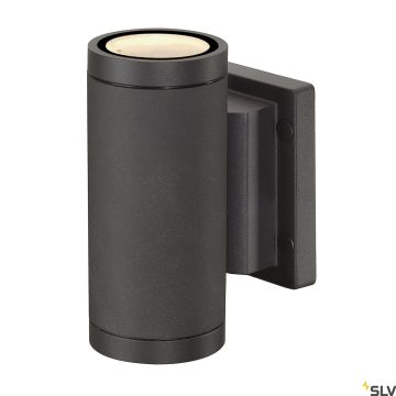 SLV MYRA 233115 Светильник за стена 2x35W/GU10 IP55