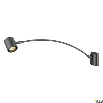 SLV MYRA 233135 Светильник за стена 1x50W/GU10 IP55