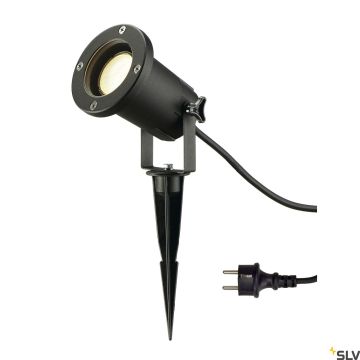 SLV NAUTILUS 227410 Градински фар 1x11W/GU10 IP44/IP65