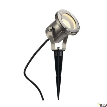 SLV NAUTILUS 229740 Градински фар 1x25W/GU10 IP55