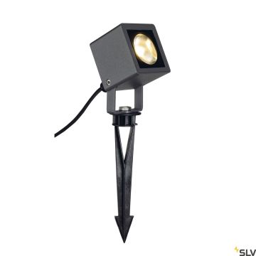 SLV NAUTILUS 231035 Градински фар 1x8.5W/LED 3000K 660LM IP65