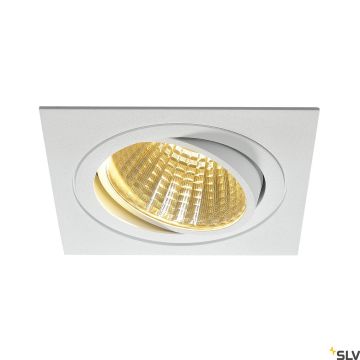 SLV NEW TRIA 1 SET 114281 Вградено спот светило 1x29W/LED 2700K 2500LM IP20