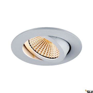 SLV NEW TRIA 1007387 Вградено спот светило 1x8.3W/LED 2700K 705lm IP20