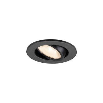 SLV NEW TRIA® 1009003 Вградено спот светило 1x4W/LED 2700K 360lm
