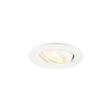 SLV NEW TRIA® 1009004 Вградено спот светило 1x4W/LED 3000K 360lm