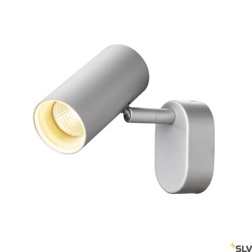 SLV NOBLO 1002971 Спот 1x8W/LED 2700K 620LM IP20