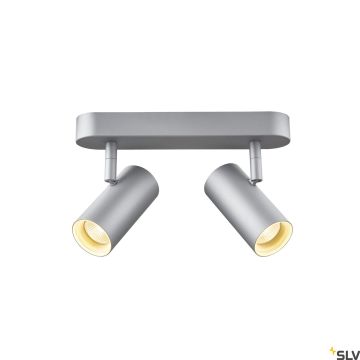 SLV NOBLO 1002975 Спот 2x16W/LED 2700K 1240LM IP20